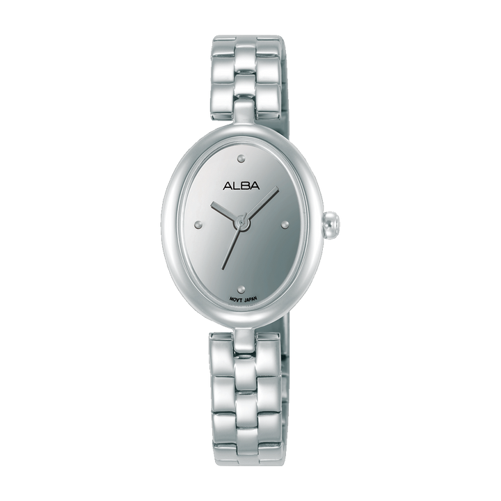 ALBA AH8921X FASHION QUARTZ DATE WOMEN WATCH