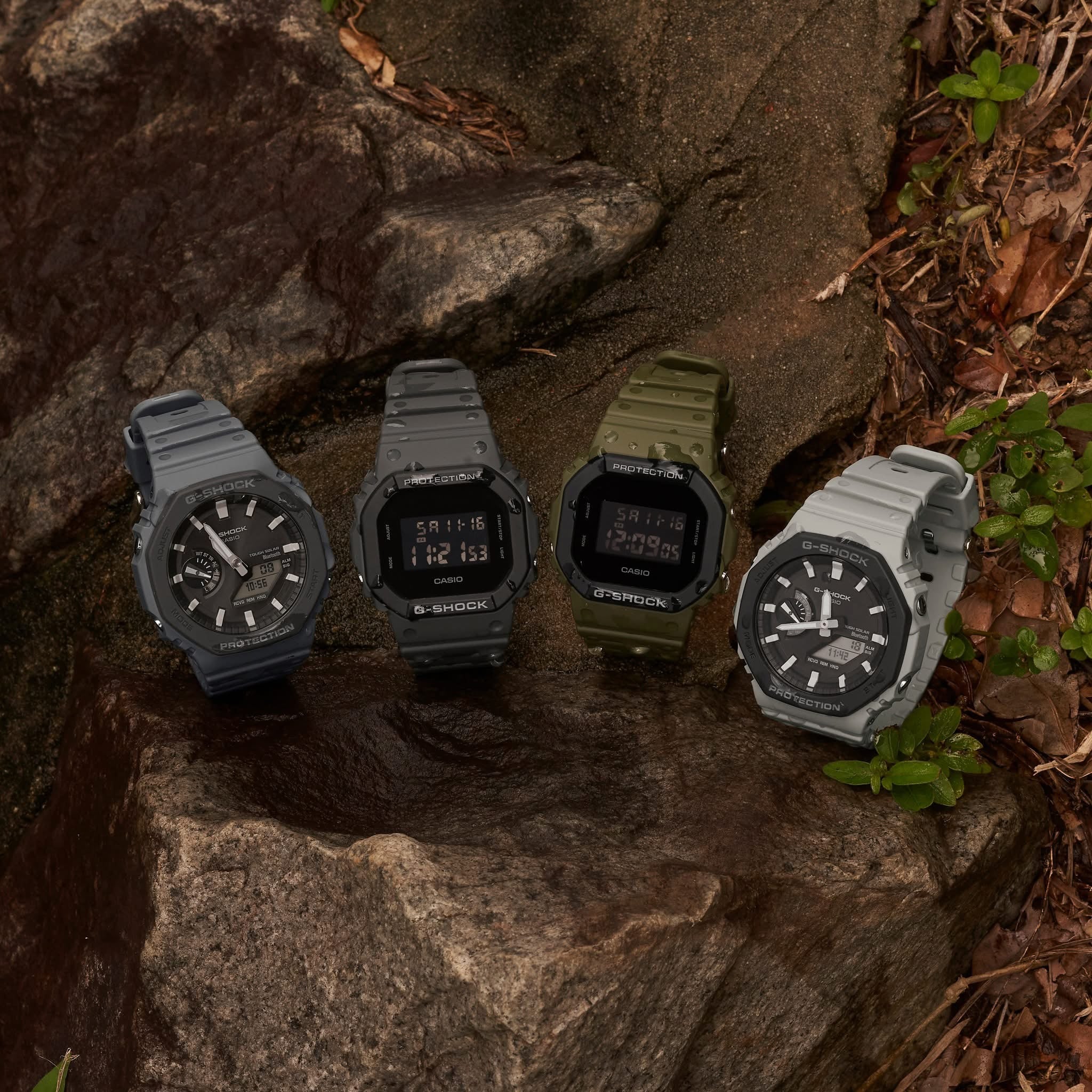 Casio G-Shock GA-B2100LUU-8ADR | City Chain – City Chain Singapore