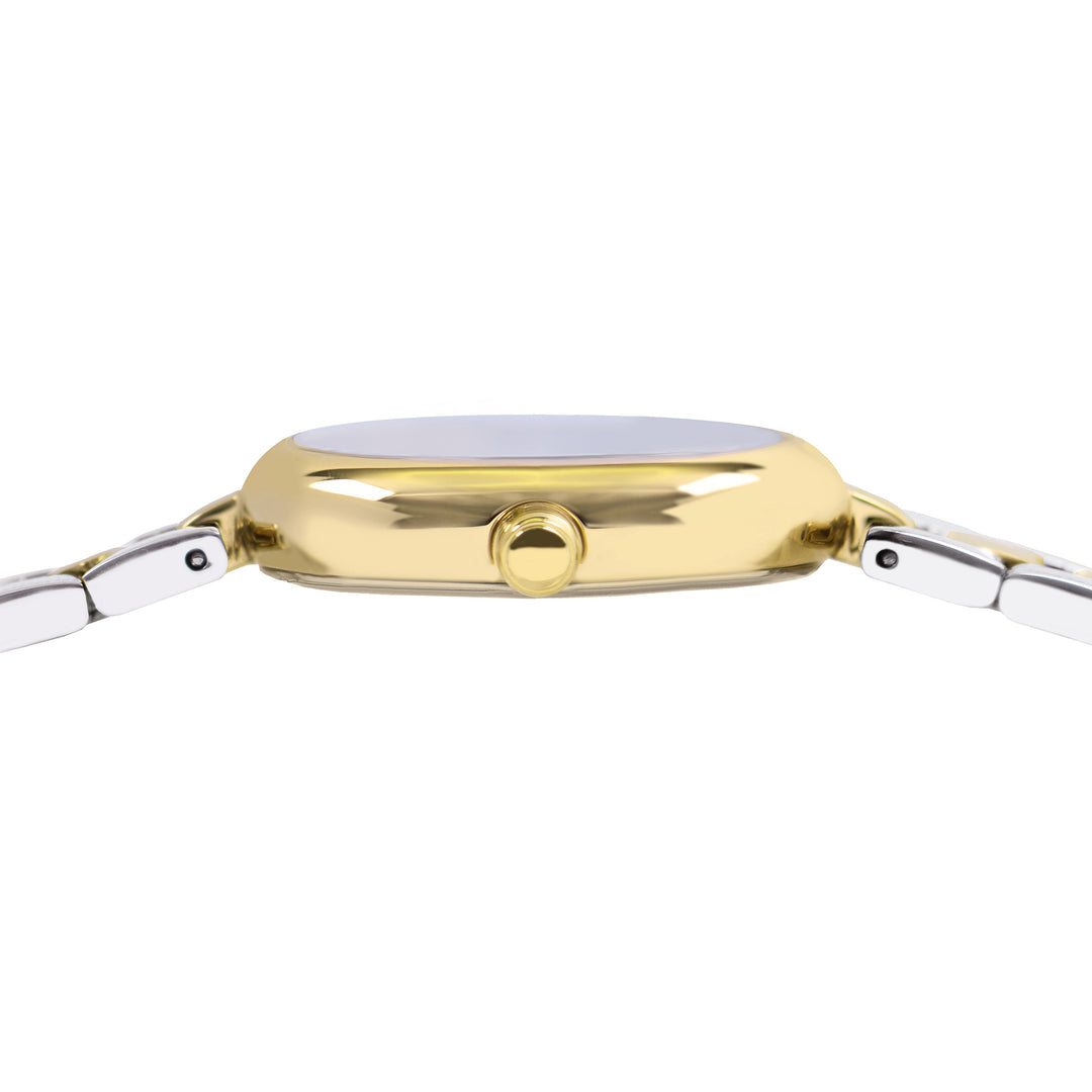 ALBA AH8920X FASHION QUARTZ GILT POLISHED DIAL WOMEN WATCH