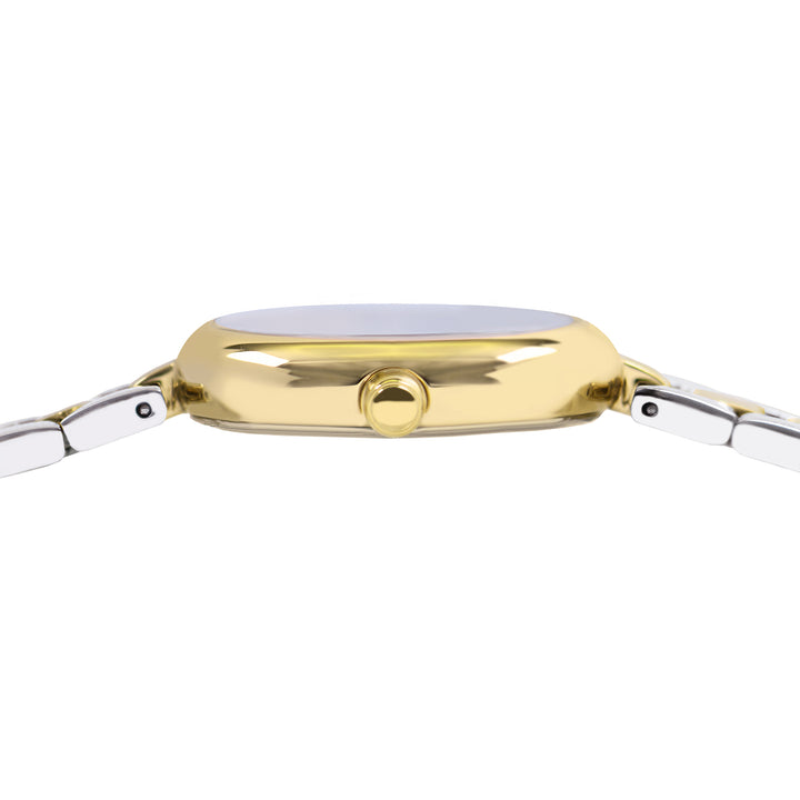 ALBA AH8920X FASHION QUARTZ GILT POLISHED DIAL WOMEN WATCH