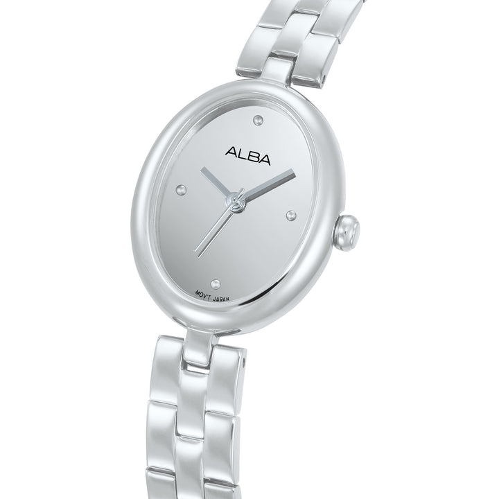 ALBA AH8921X FASHION QUARTZ DATE WOMEN WATCH