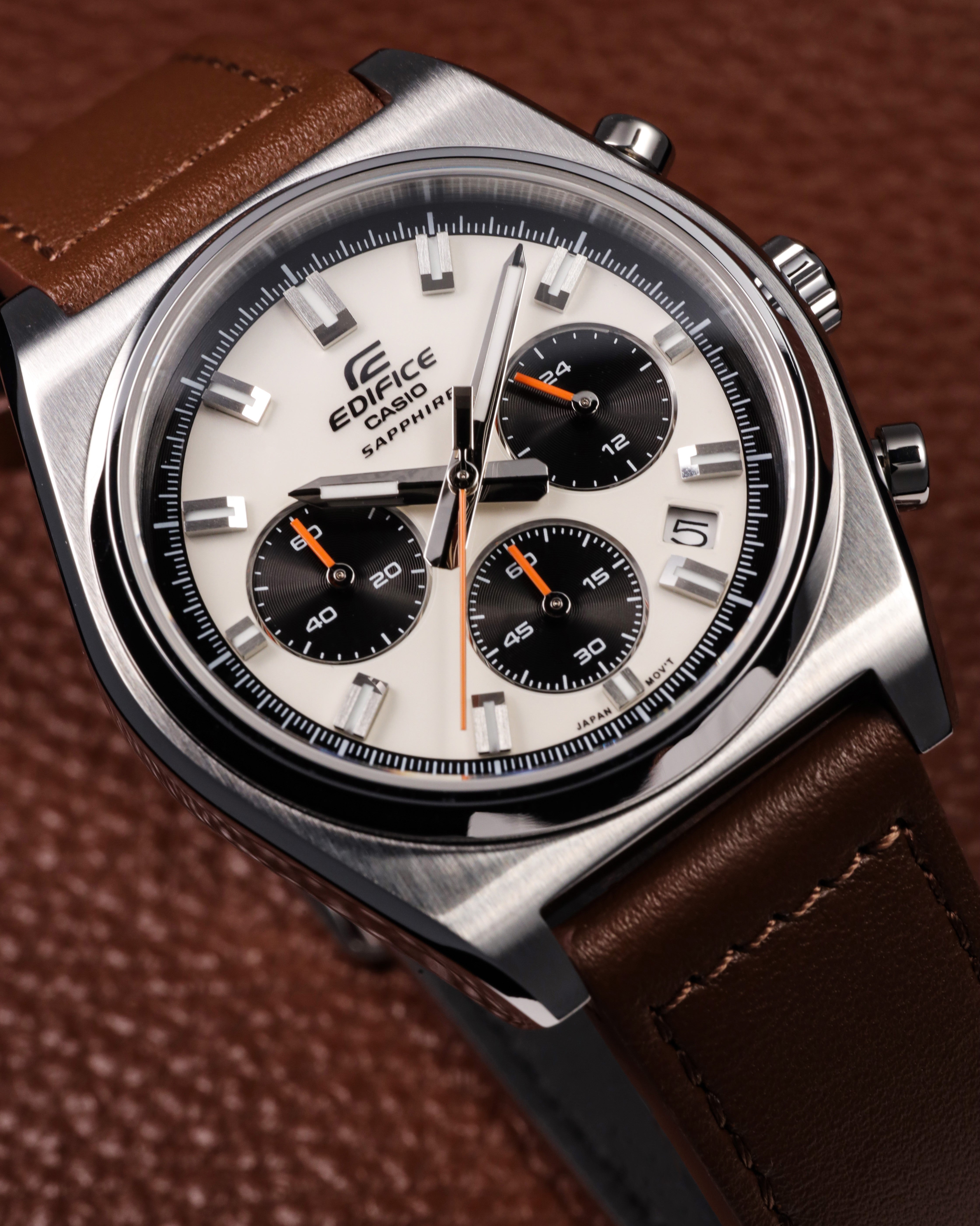Casio Edifice EFB-730L-7AVUDF Chronograph Men Watch | City Chain