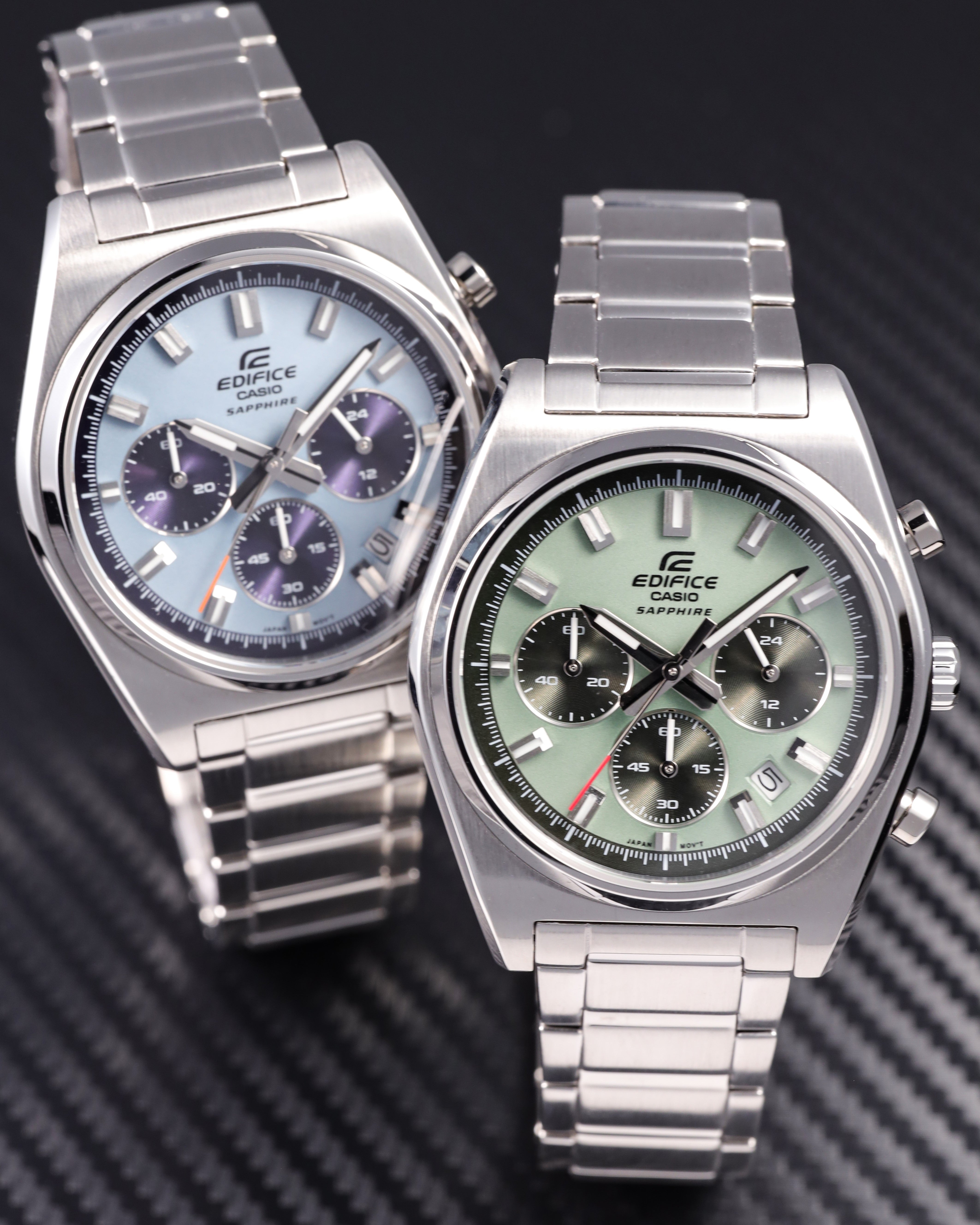Casio Edifice EFB-730D-2BVUDF | City Chain – City Chain Singapore