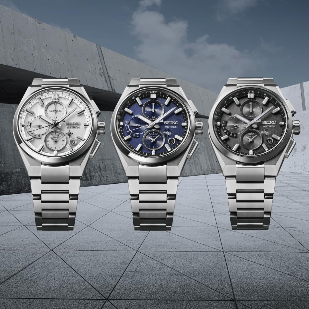 Seiko SSH163J1 Dual-Time GPS Solar 5X83 | City Chain – City Chain