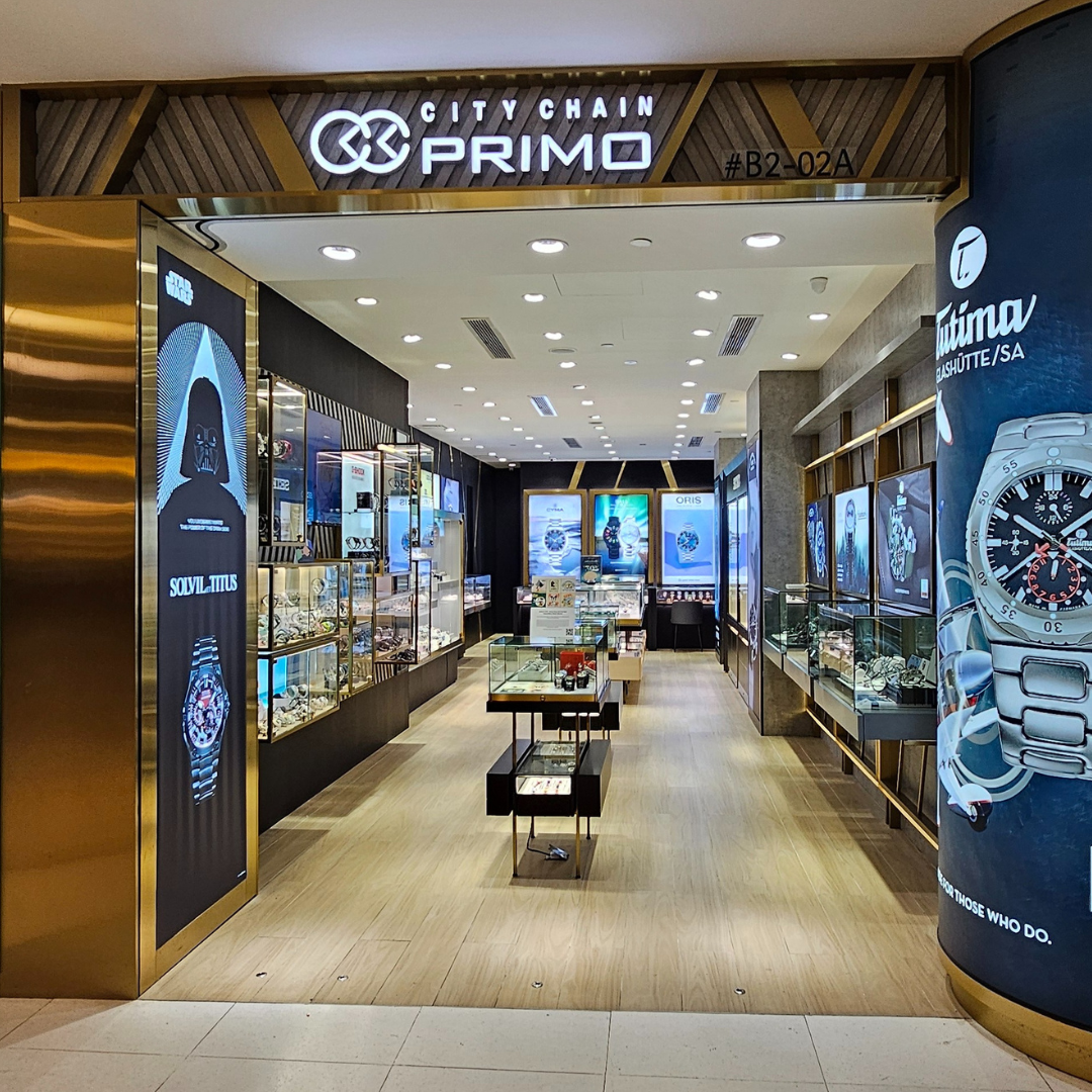 Locate Us City Chain Singapore