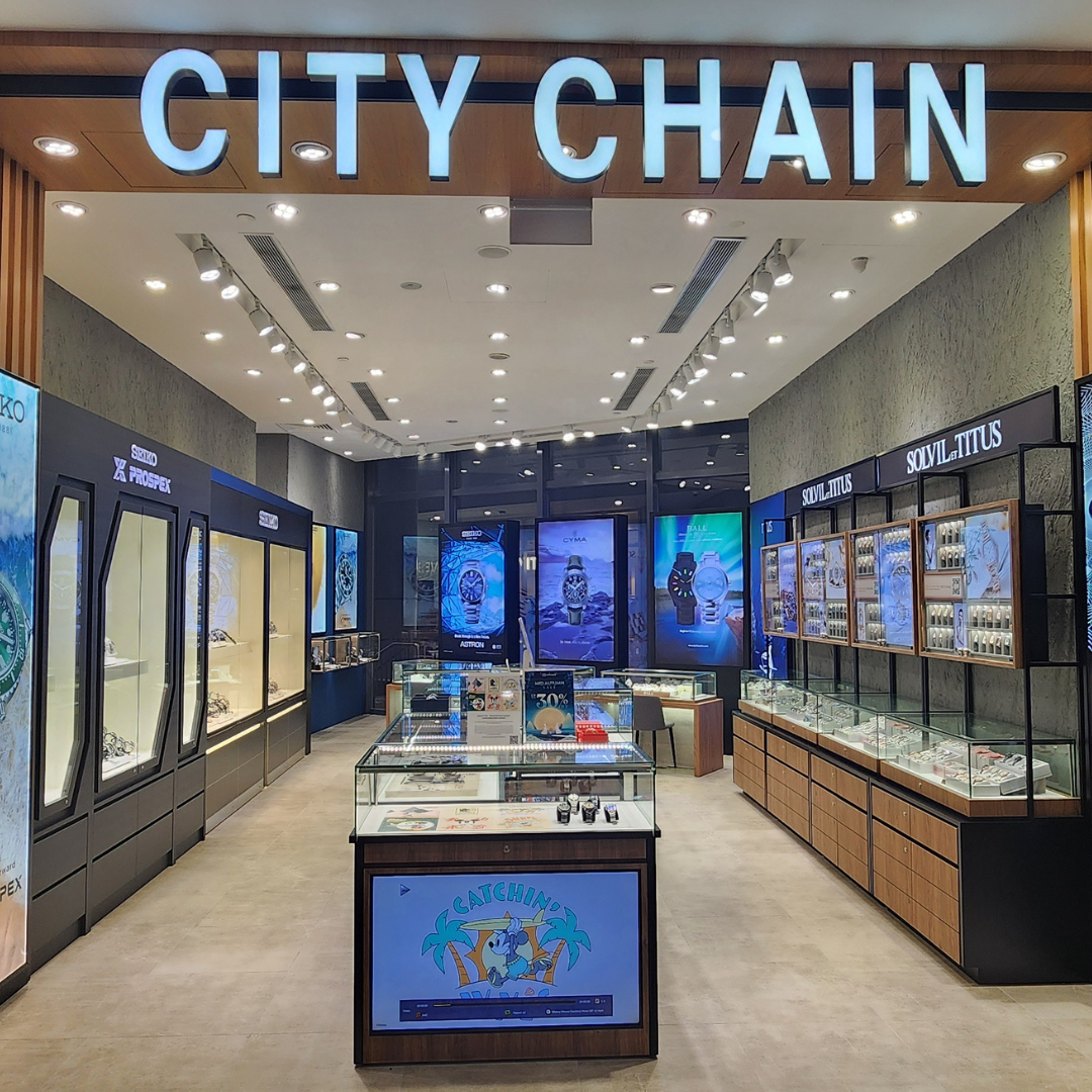 City chain sunway pyramid hotsell