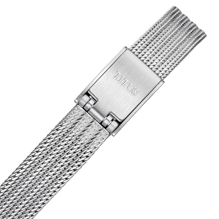 SOLVIL ET TITUS ONCE W06-03207-017 2 HANDS QUARTZ WOMEN WATCH