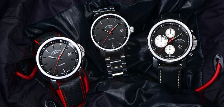 Mühle-Glashütte 29er Big M1-25-33-MB