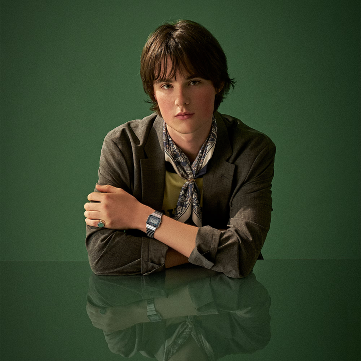 CASIO GENERAL VINTAGE A700W-1ADF DIGITAL MEN WATCH