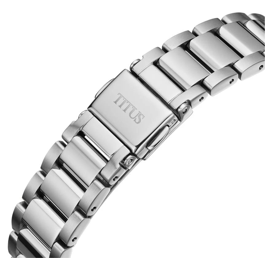 SOLVIL ET TITUS DEVOT W06-03262-007 MULTI-FUNCTION QUARTZ WOMEN WATCH