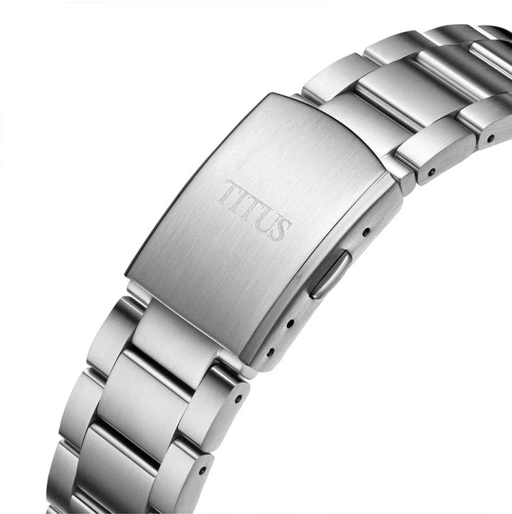 SOLVIL ET TITUS SABER W06-03364-001 CHRONOGRAPH QUARTZ MEN WATCH