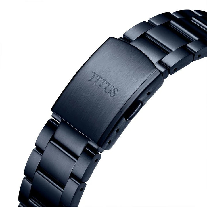 SOLVIL ET TITUS SABER W06-03364-003 CHRONOGRAPH QUARTZ MEN WATCH