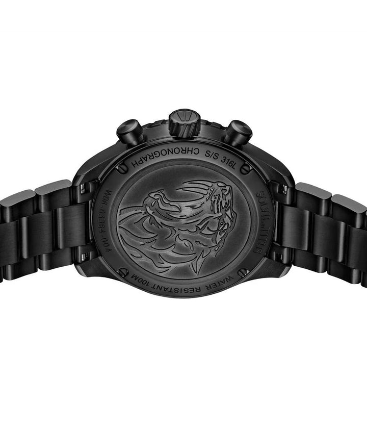 SOLVIL ET TITUS SABER W06-03364-004 CHRONOGRAPH QUARTZ MEN WATCH
