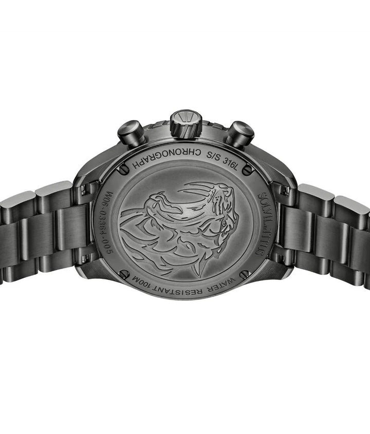 SOLVIL ET TITUS SABER W06-03364-005 CHRONOGRAPH QUARTZ MEN WATCH