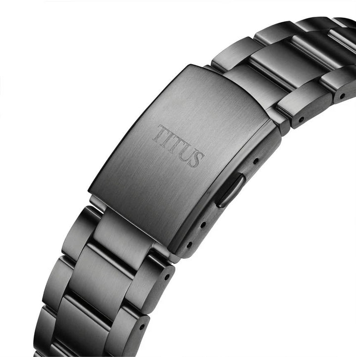 SOLVIL ET TITUS SABER W06-03364-005 CHRONOGRAPH QUARTZ MEN WATCH