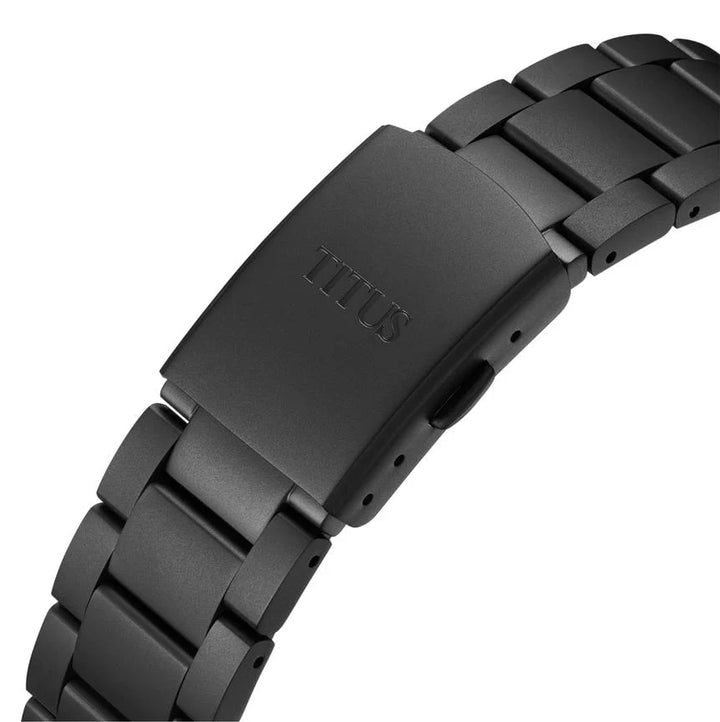 SOLVIL ET TITUS SABER W06-03364-006 CHRONOGRAPH QUARTZ MEN WATCH