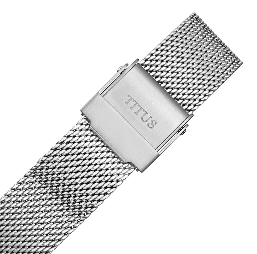 SOLVIL ET TITUS FASHIONISTA W06-03404-003 MULTI-FUNCTION QUARTZ WOMEN WATCH