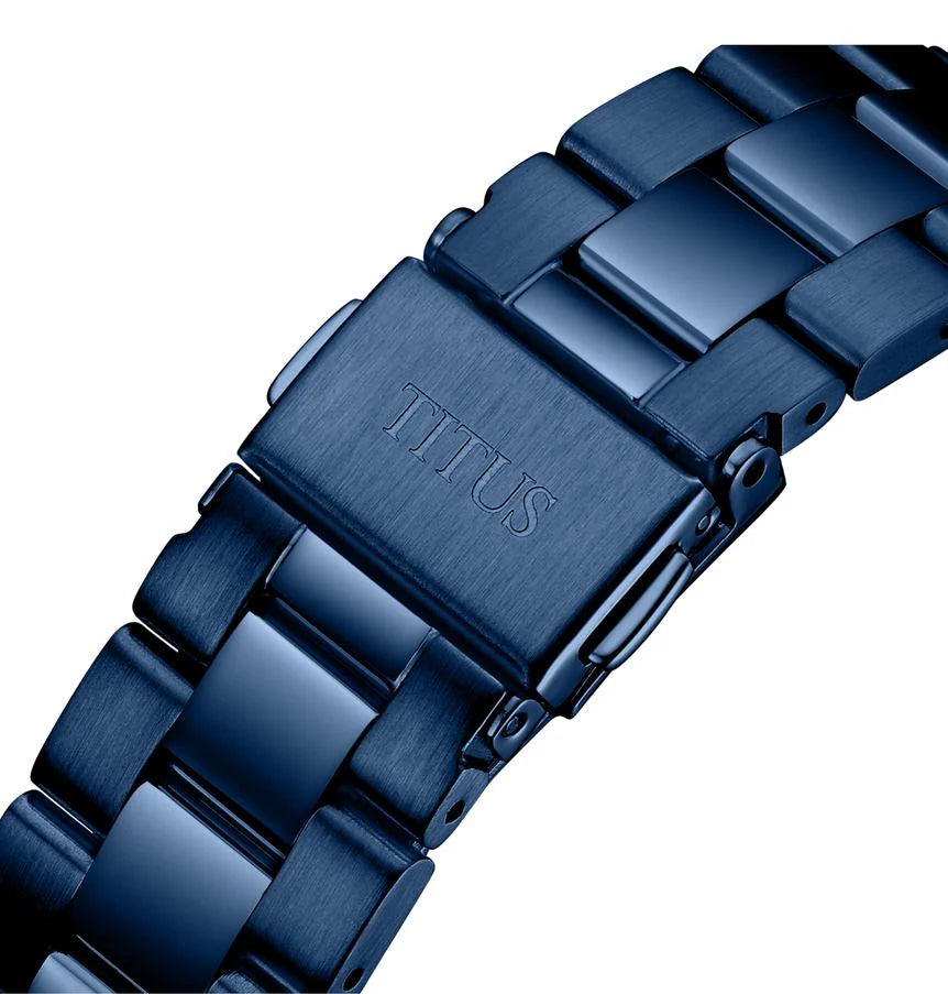 SOLVIL ET TITUS ASPIRA W06-03413-003 QUARTZ STAINLESS STEEL WOMEN WATCH