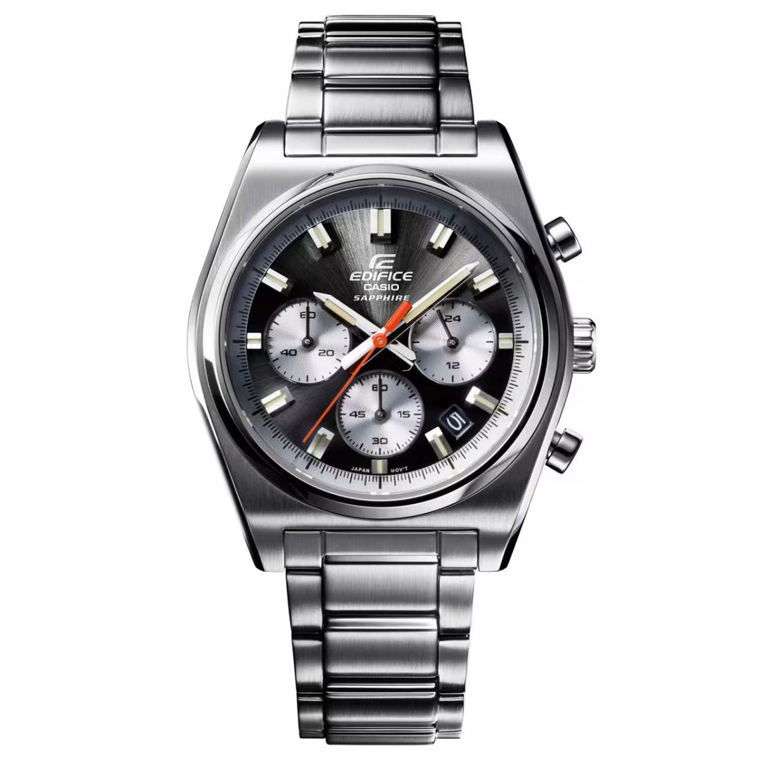 CASIO EDIFICE EFB-730D-1AVUDF STANDARD CHRONOGRAPH MEN WATCH