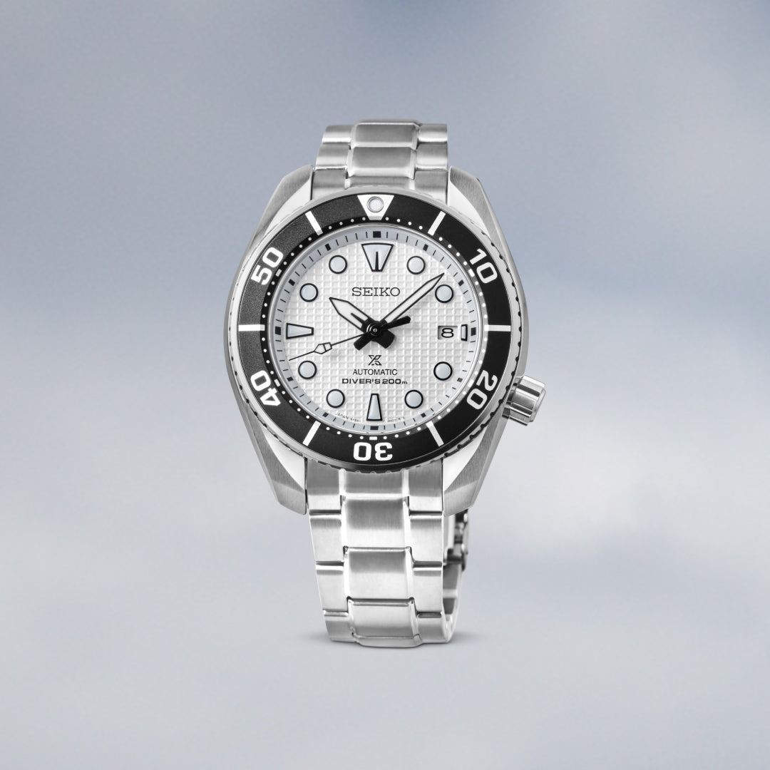 SEIKO PROSPEX SPB427J1 WHALE LIMITED EDITION DIVER AUTOMATIC MEN WATCH THONG SIA EXCLUSIVE