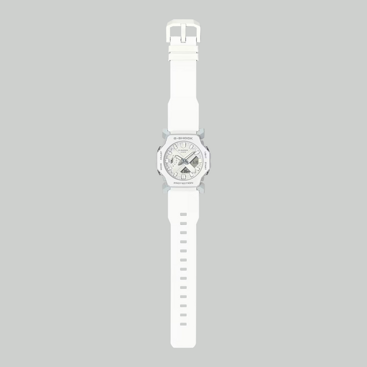 CASIO G-SHOCK GA-2300-7ADR STANDARD ANALOG-DIGITAL WHITE WATCH