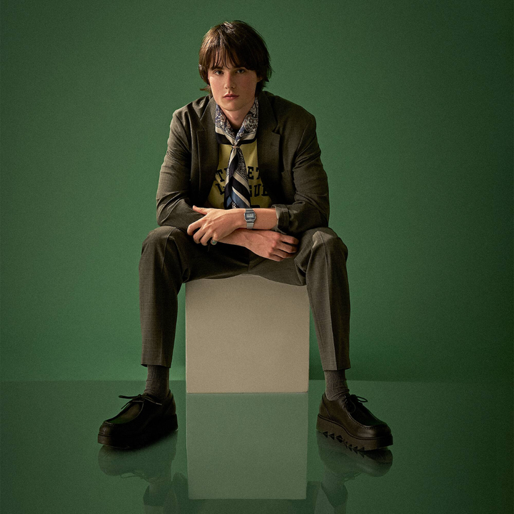 CASIO GENERAL VINTAGE A700W-1ADF DIGITAL MEN WATCH