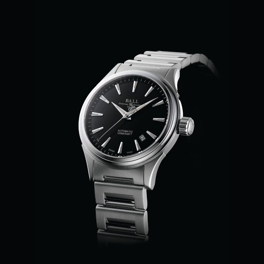 BALL FIREMAN NM2098C-S3J-BK VICTORY MEN WATCH