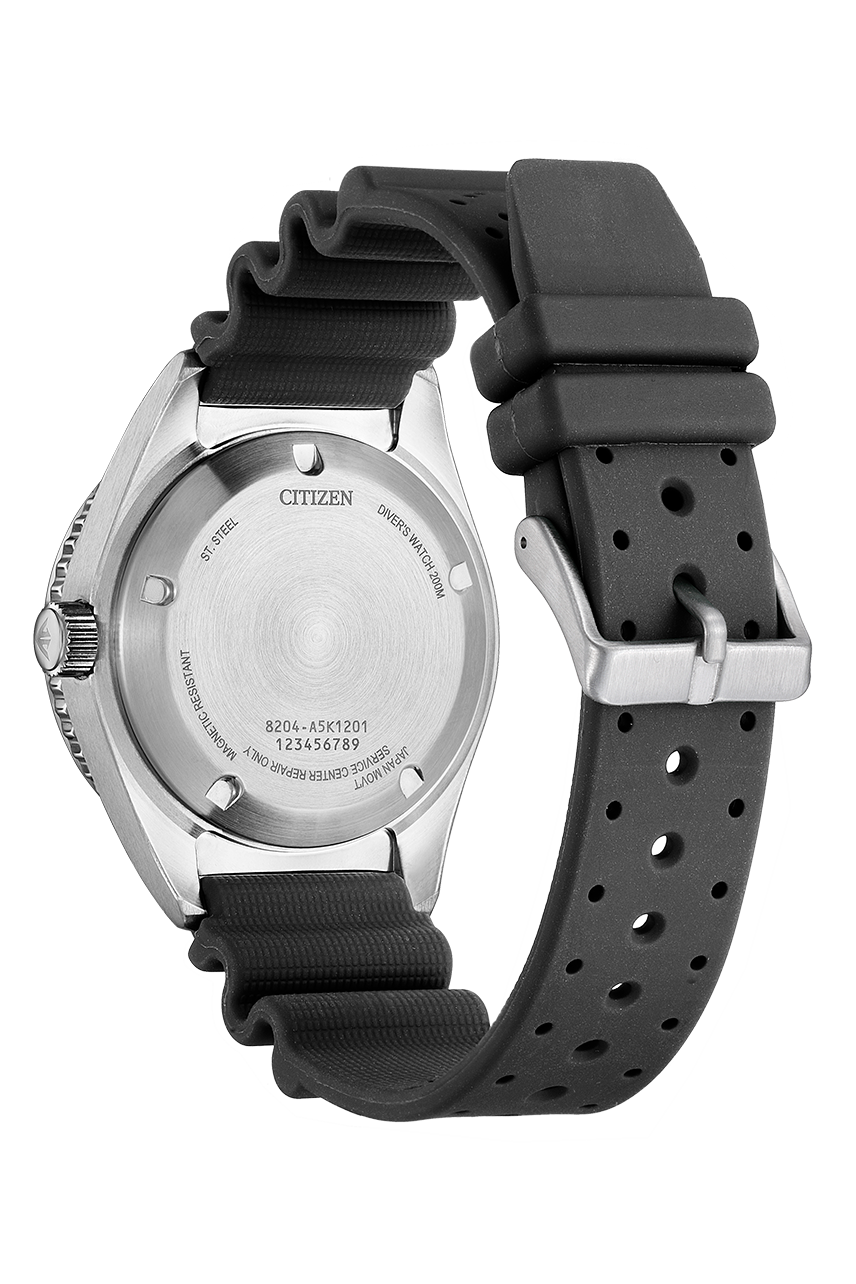 CITIZEN NY0120-01X PROMASTER MARINE AUTOMATIC MEN WATCH
