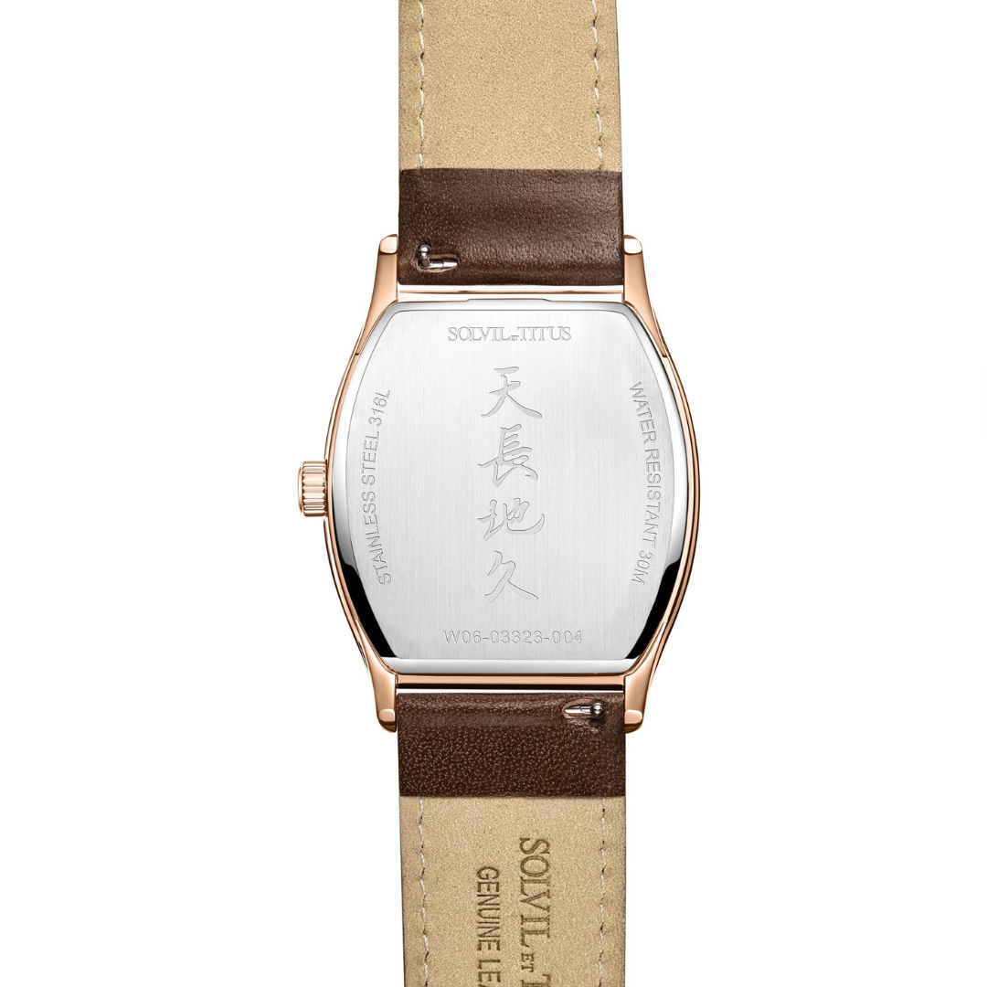 Solvil et titus stainless 2025 steel 316l