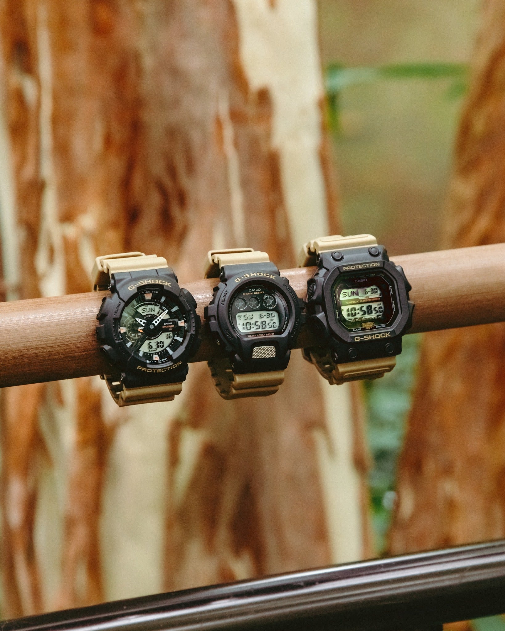 Casio G SHOCK GX 56TU 1A5 Digital Watch City Chain Free Shipping City Chain Singapore