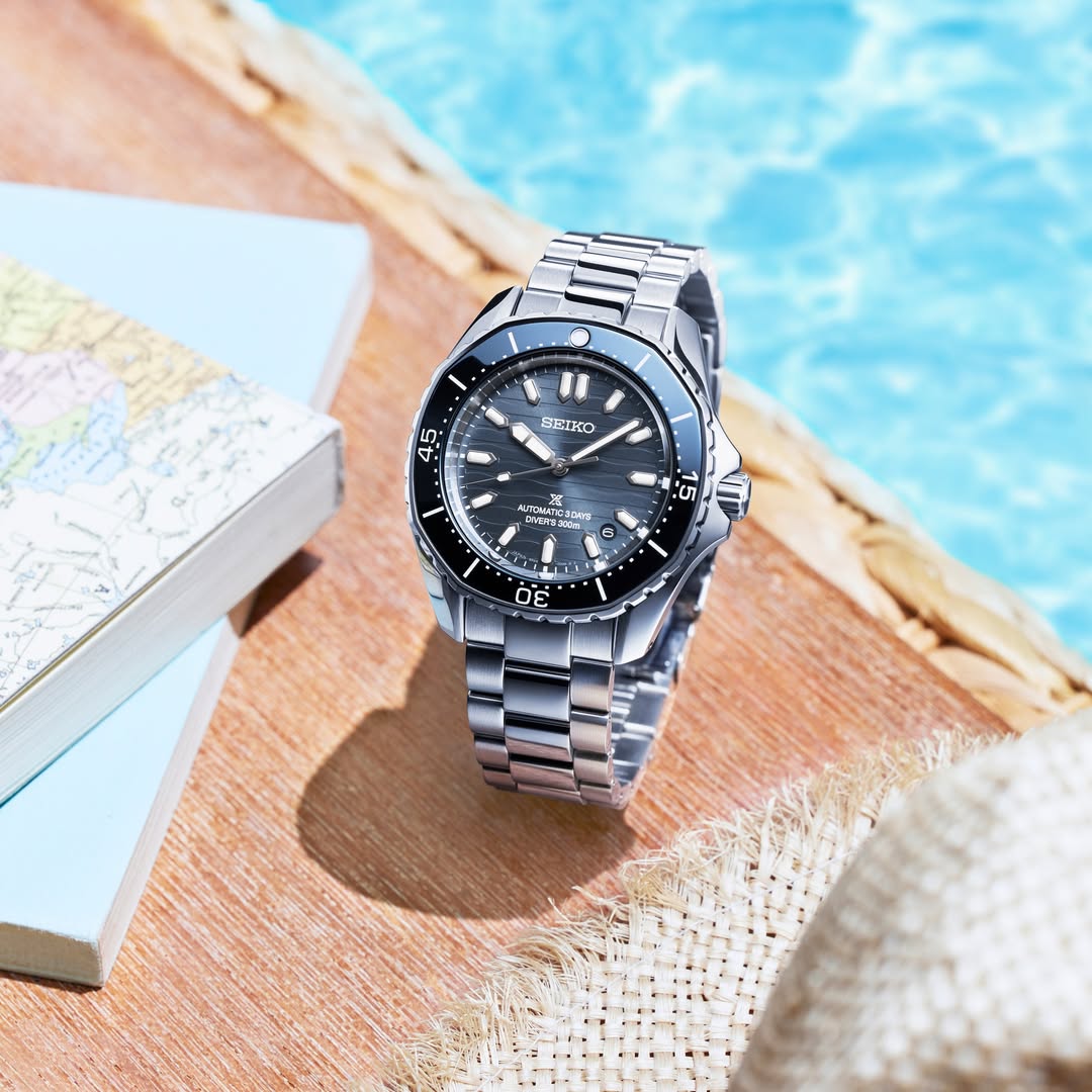 SEIKO PROSPEX SPB483J1 AUTOMATIC DIVER'S MEN WATCH
