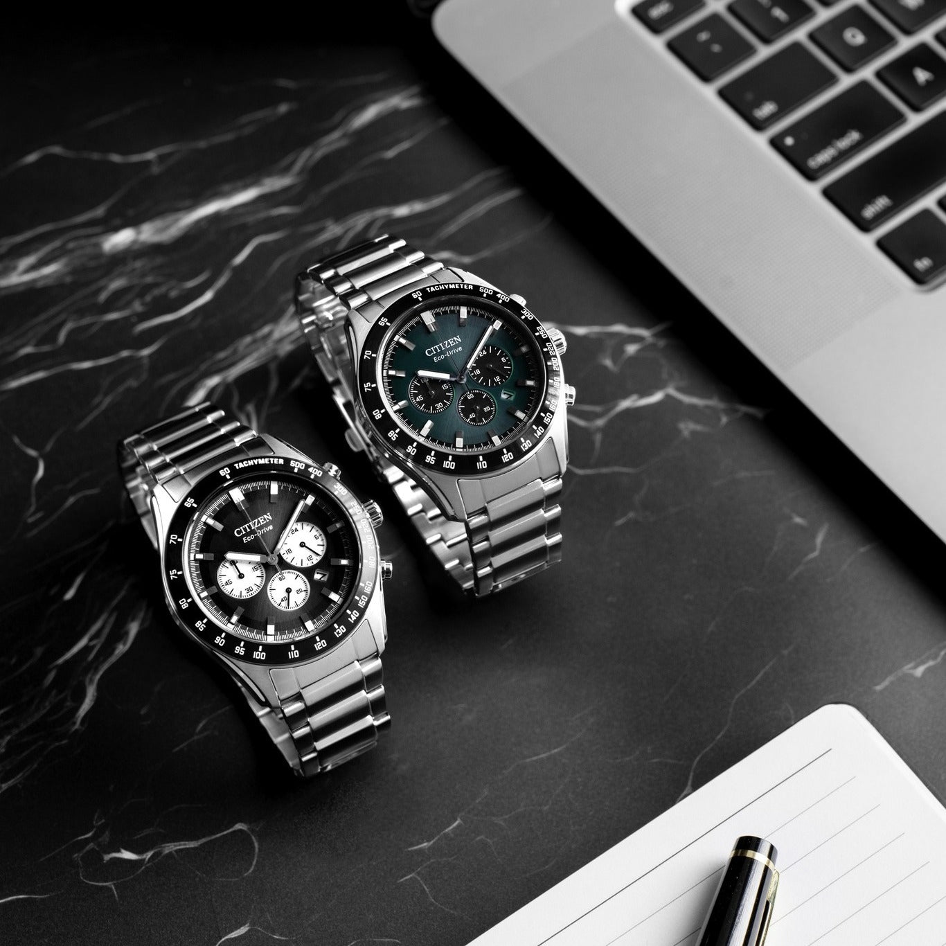 Citizen CA4674-58E Eco-Drive Chronograph | City Chain – City Chain