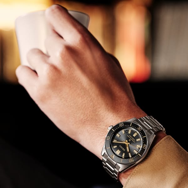 SEIKO PROSPEX SPB455J1 1965 HERITAGE DIVER’S 100TH ANNIVERSARY SPECIAL EDITION MEN WATCH