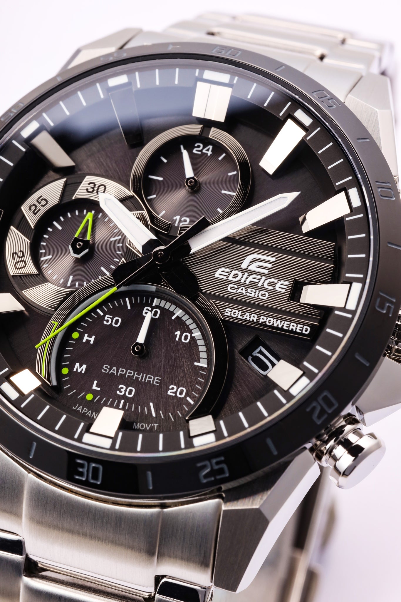 時計 EDIFICE CASIO Casio Edifice EQS940NL-1A Solar Powered Watch