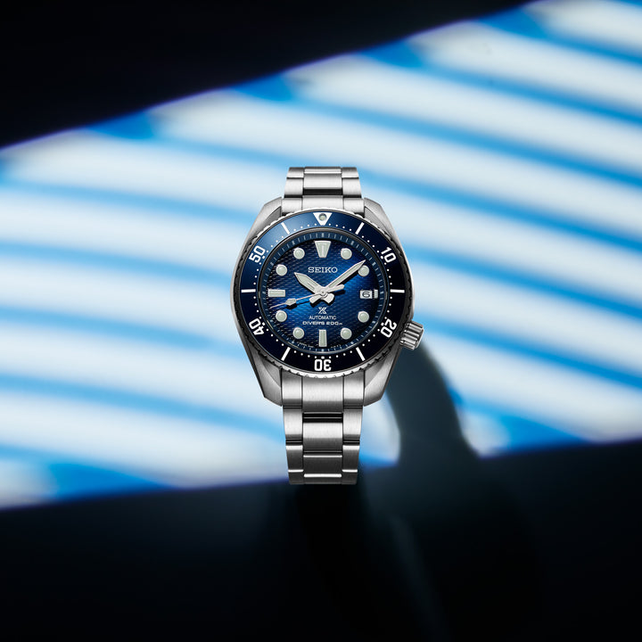 SEIKO PROSPEX SPB321J1 2022 SUMO DIVER AUTOMATIC MEN WATCH