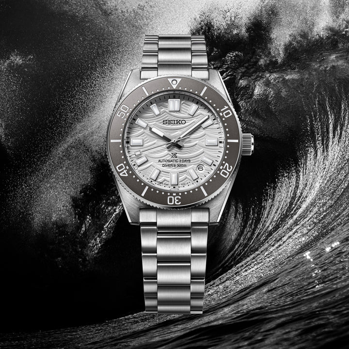 SEIKO PROSPEX SPB511J1 DIVER'S WATCH 60TH ANNIVERSARY LIMITED EDITION MEN WATCH