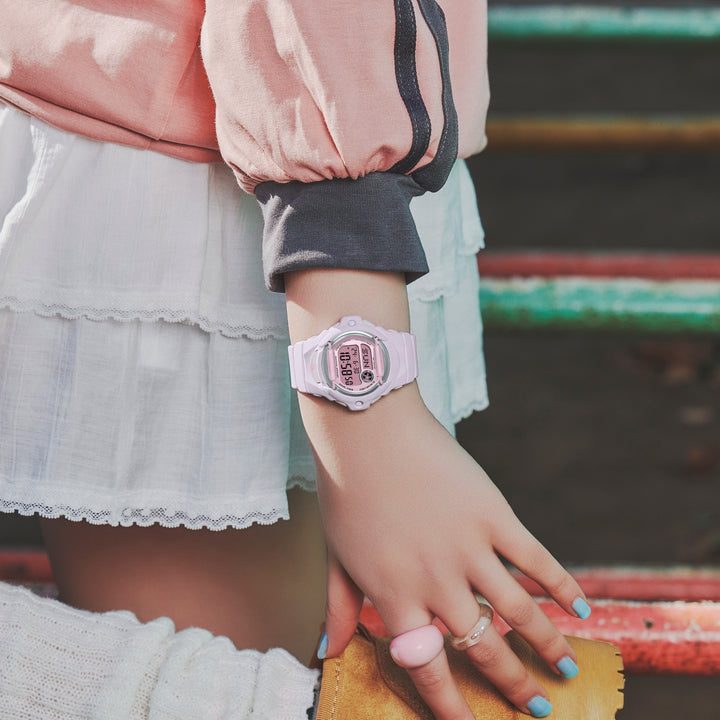 CASIO BABY-G BG-169U-4BDR DIGITAL PINK WATCH