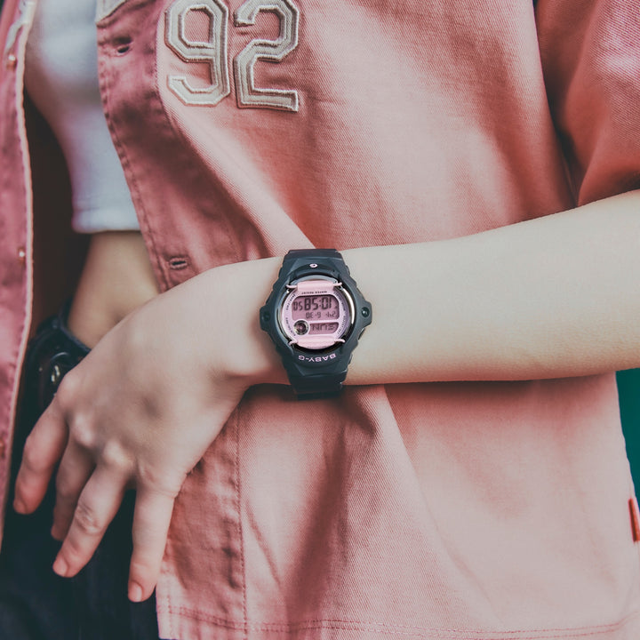 CASIO BABY-G BG-169U-1CDR DIGITAL WOMEN WATCH