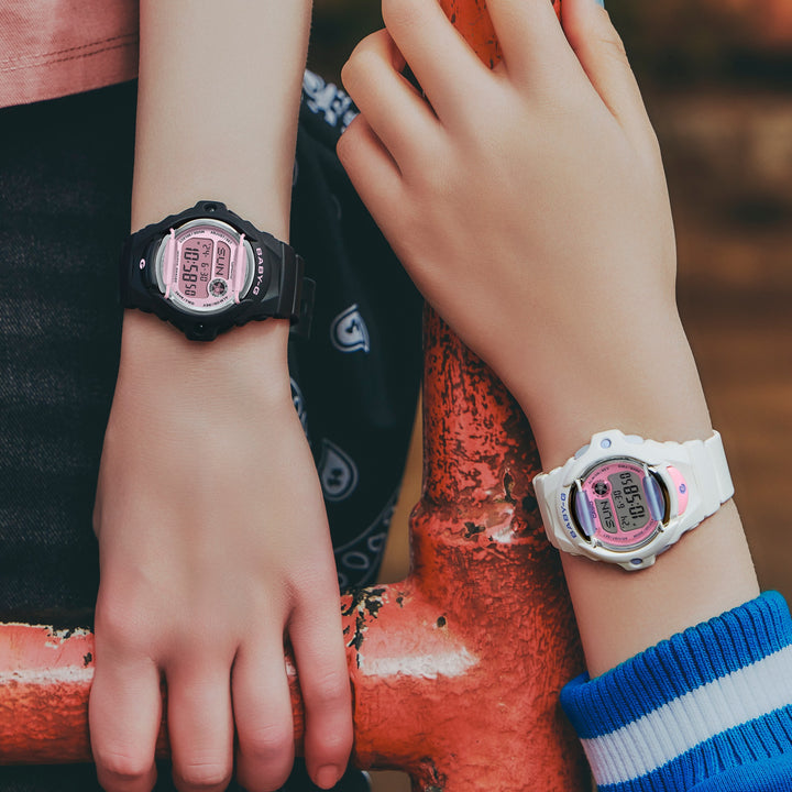 CASIO BABY-G BG-169U-1CDR DIGITAL WOMEN WATCH
