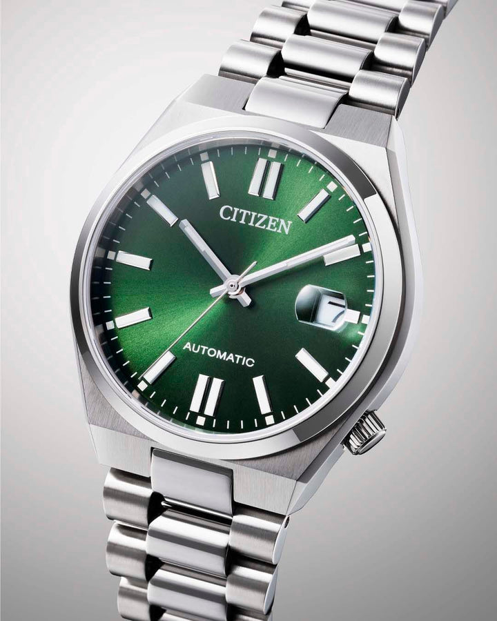 CITIZEN NJ0200-50X MECHANICAL MEN WATCH