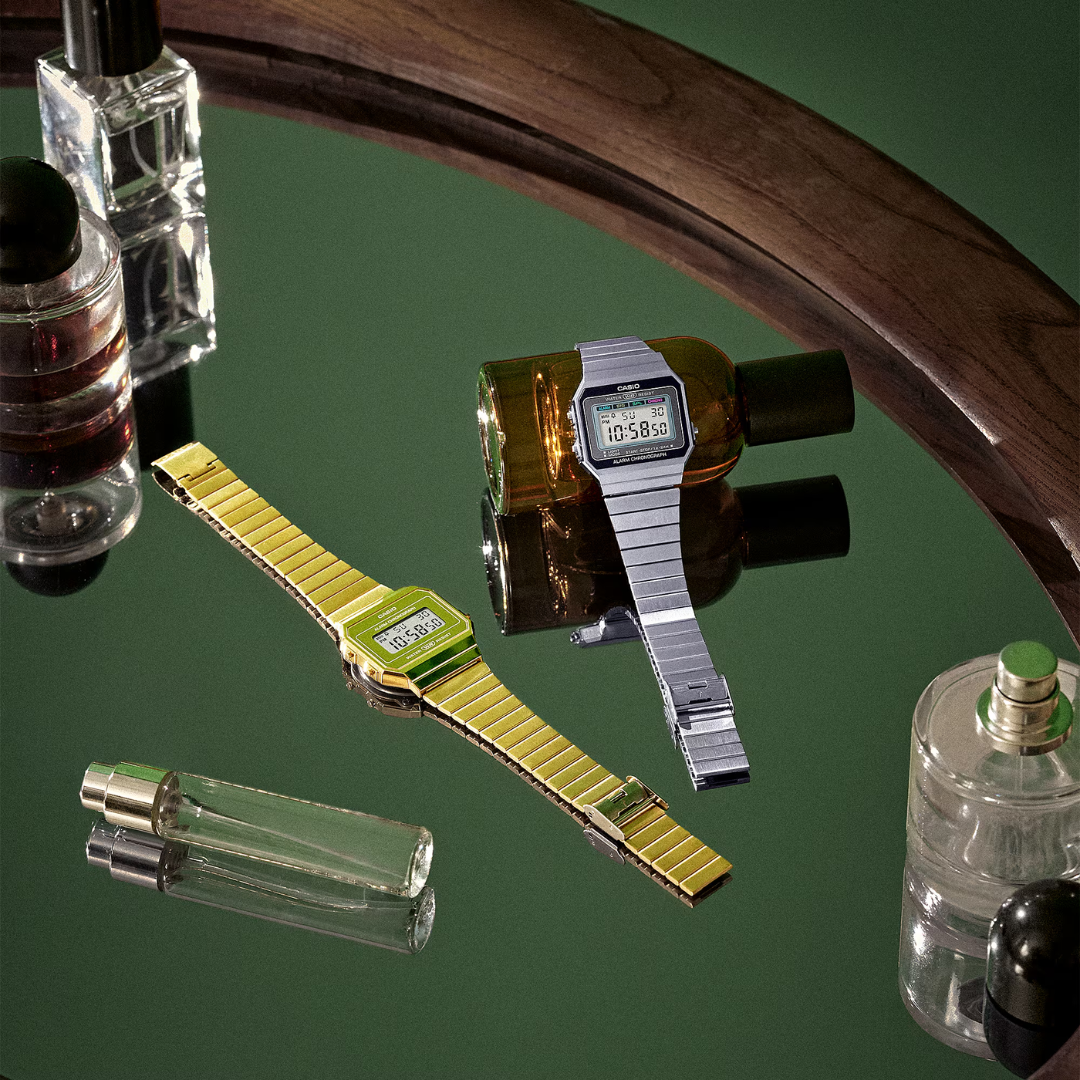 CASIO GENERAL VINTAGE A700W-1ADF DIGITAL MEN WATCH