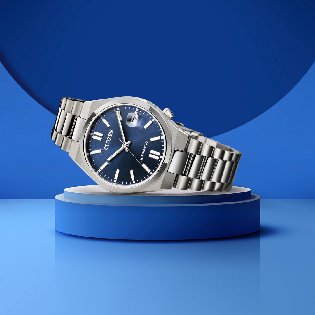 CITIZEN NJ0200-50M TSUYOSA MECHANICAL MEN WATCH