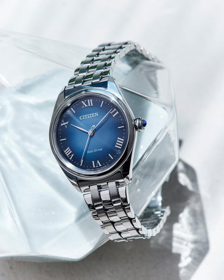 CITIZEN L EM1140-80L ECO-DRIVE WOMEN WATCH