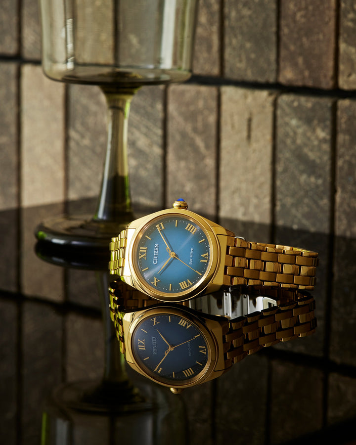 CITIZEN L EM1142-84L ECO-DRIVE WOMEN WATCH