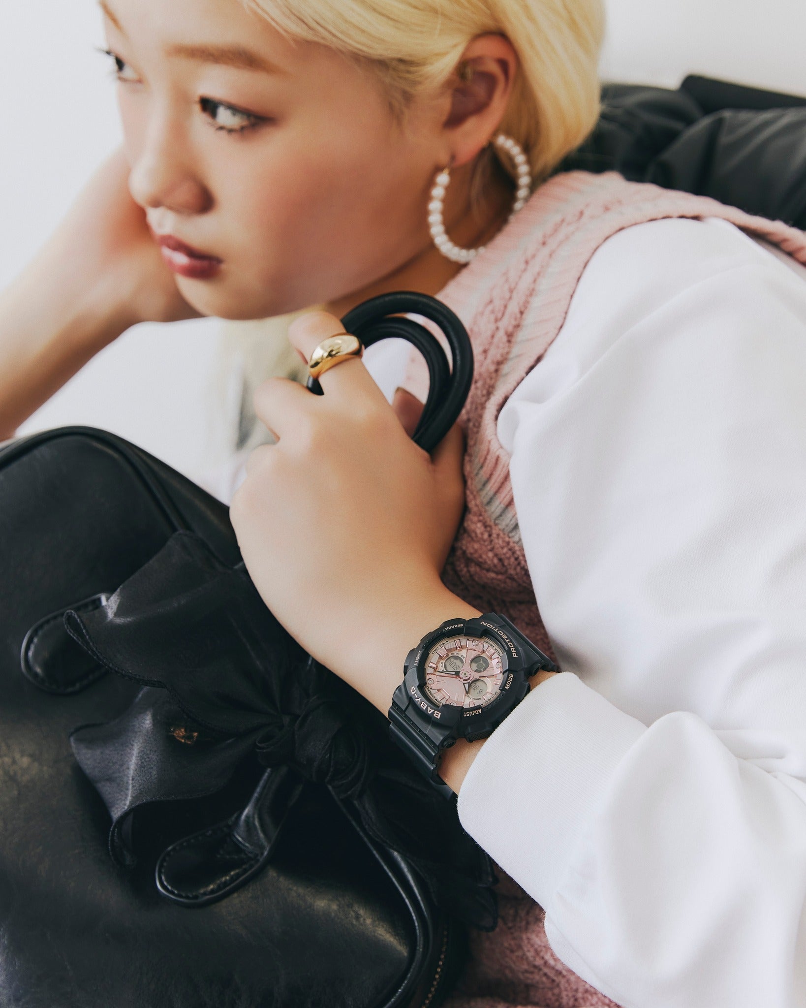 Casio Baby-G BA-130-1A4DR | City Chain – City Chain Singapore