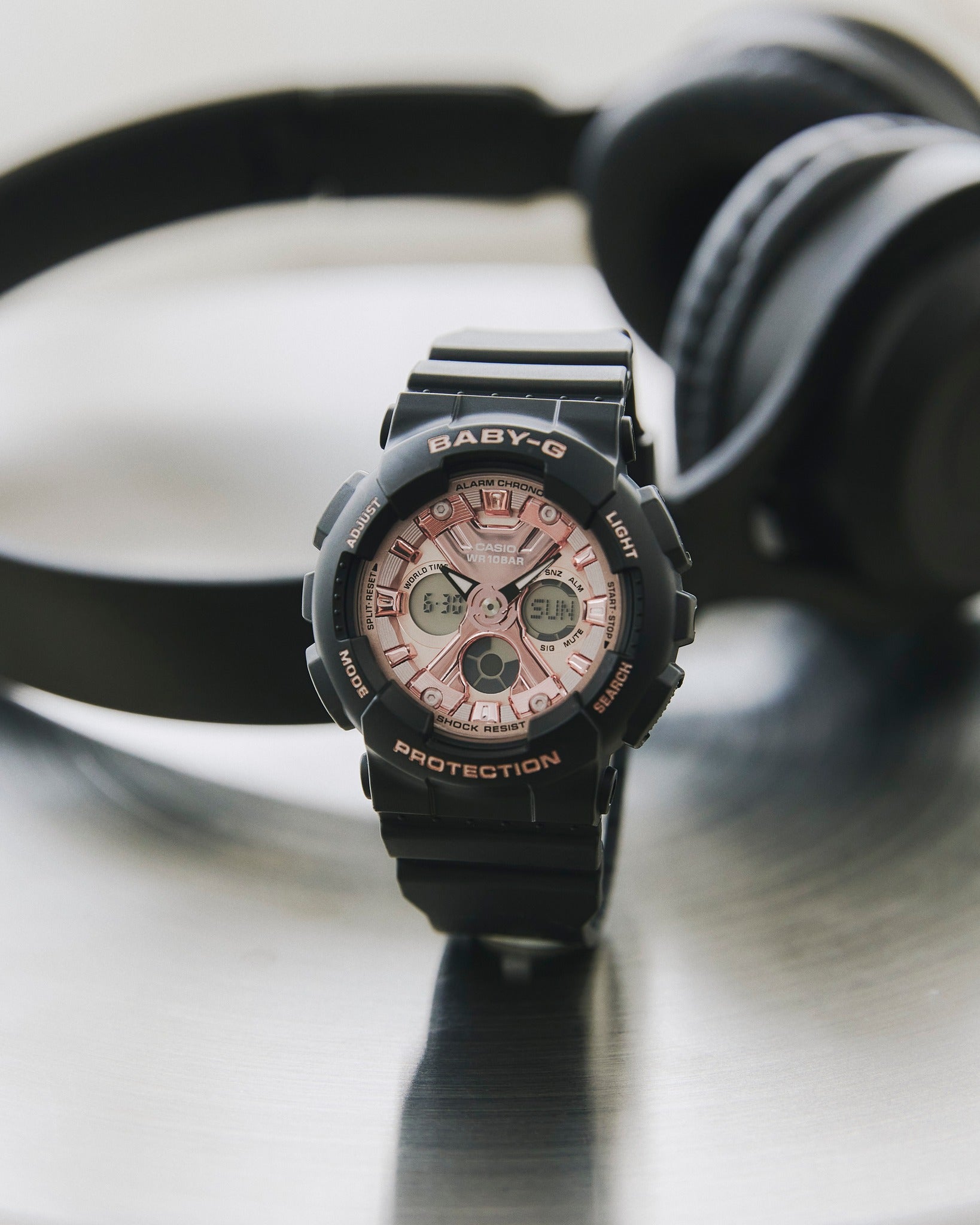 Casio Baby-G BA-130-1A4DR | City Chain – City Chain Singapore