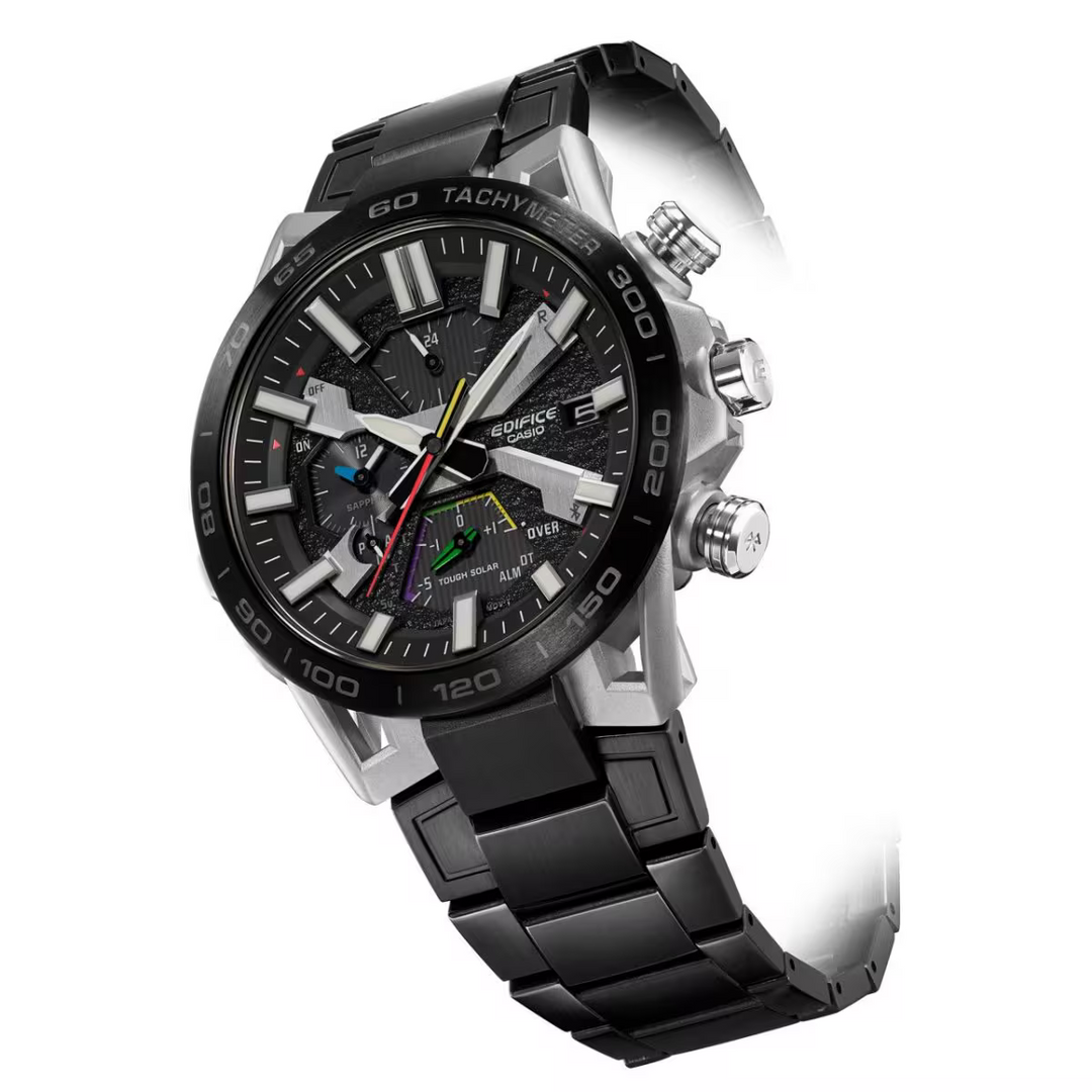 CASIO EDIFICE EQB-2000DC-1ADR SOSPENSIONE MEN WATCH