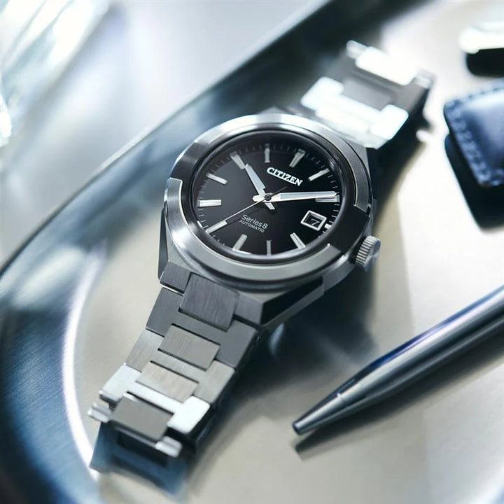 CITIZEN NA1004-87E SERIES8 AUTOMATIC MEN WATCH