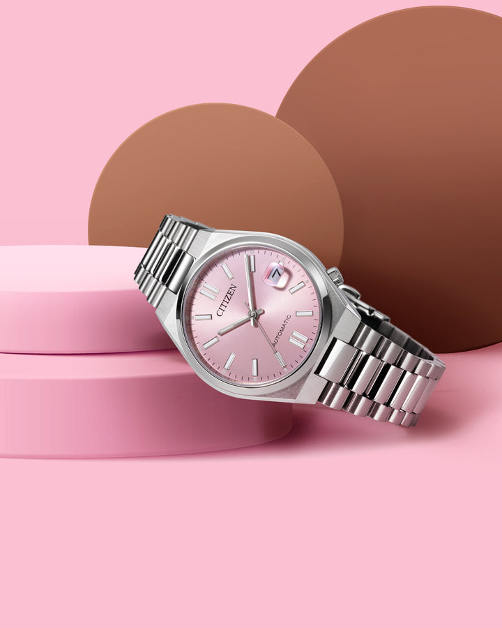 CITIZEN NJ0200-50Z TSUYOSA MECHANICAL MEN WATCH