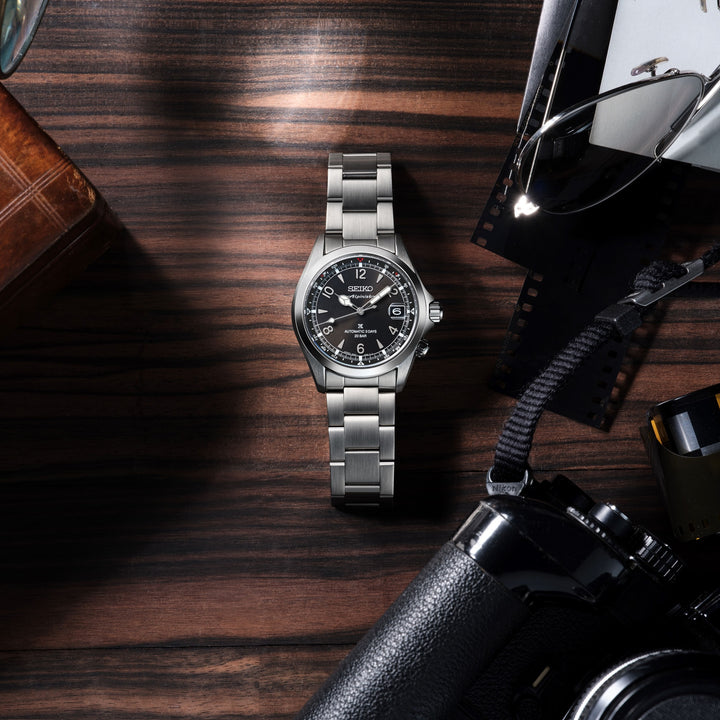 SEIKO PROSPEX SPB505J1 ALPINIST AUTOMATIC MEN WATCH